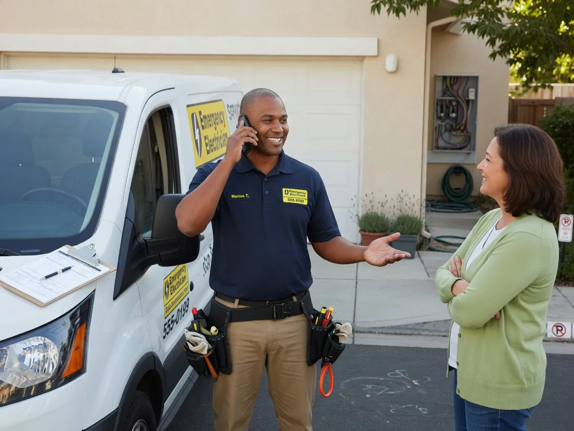 Emergency Electrician Edwards, MO FAQs
