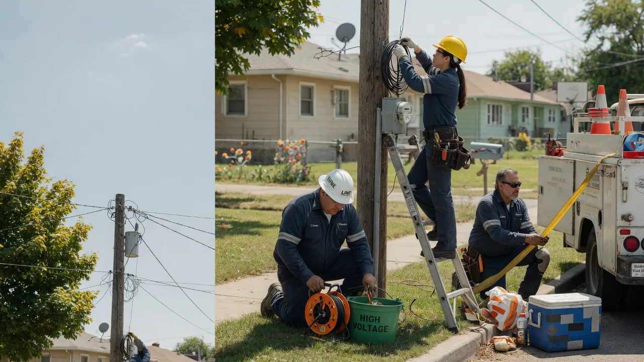 Emergency Electrician in Edwards, MO near me